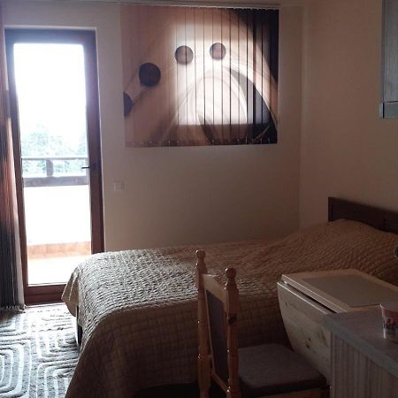 Hotel Grand Resor Pamporovo Bagian luar foto