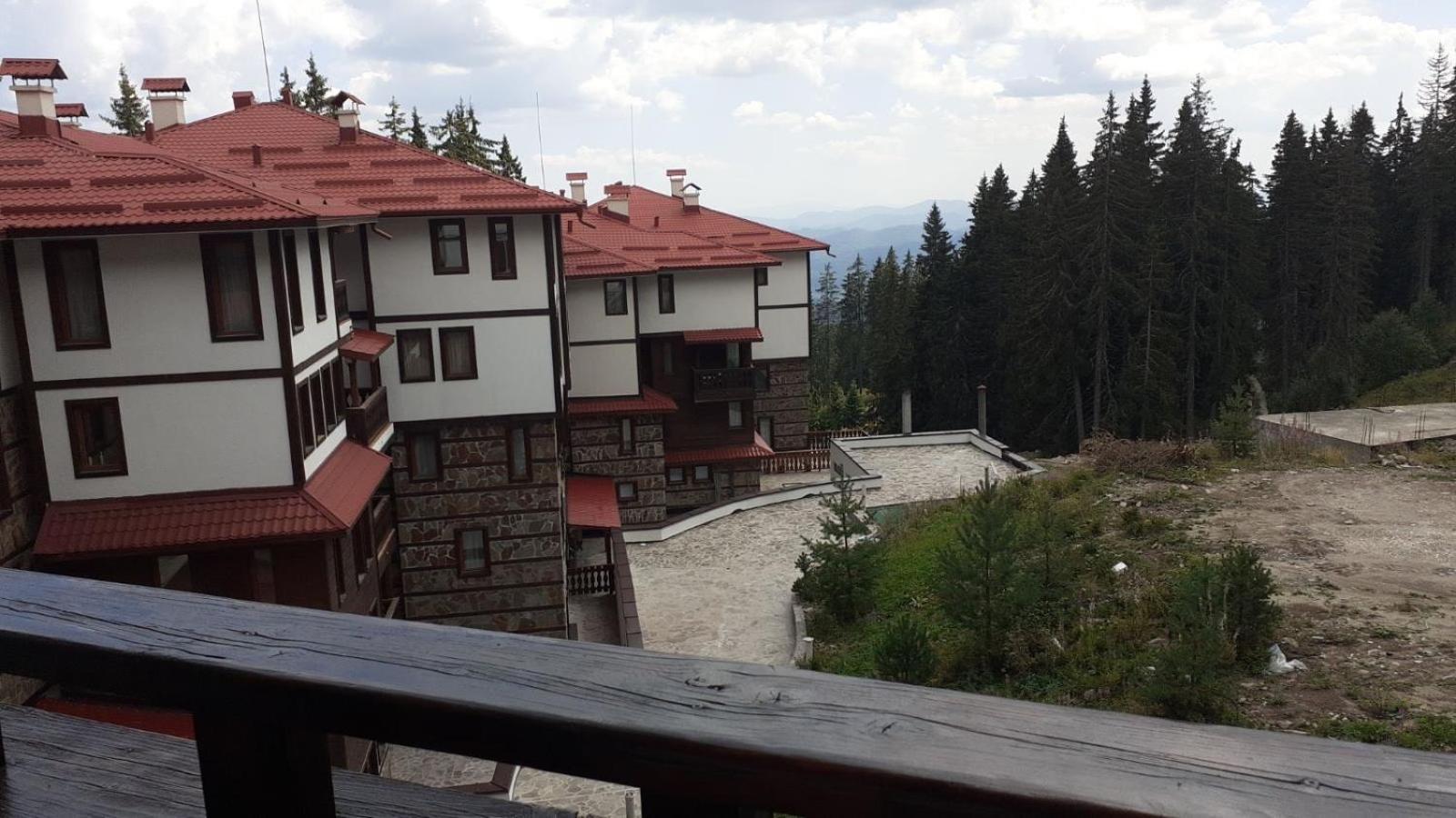 Hotel Grand Resor Pamporovo Bagian luar foto